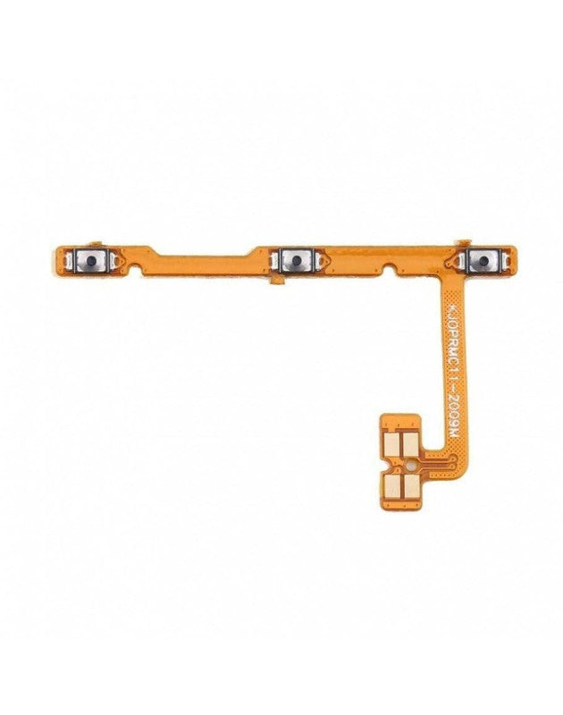 Realme Narzo 20 Internal Power Volume Button Flex by Zeespares.in Realme Narzo 20 Internal Power Volume Button Flex by Zeespares.in